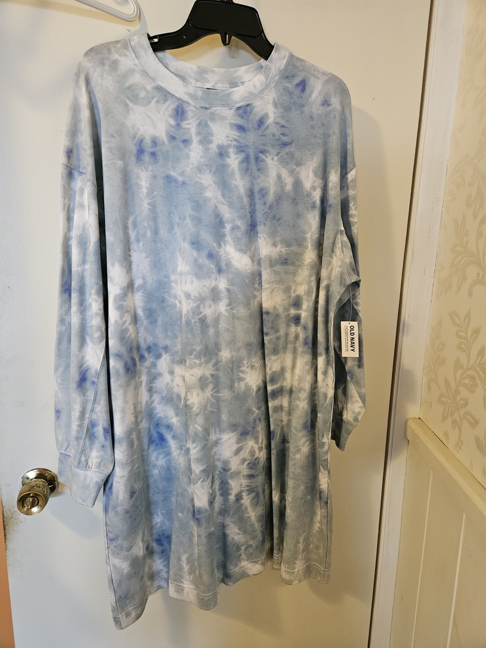 Vintage Brand new with tags (NWT) Old Navy Loose T-Shirt Shift Dress